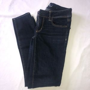 American Eagle Super Stretchy Skinny Jeans
